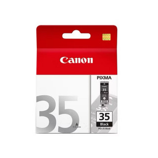 Canon PGI-35 黑色 原廠墨水匣 機型 iP100 iP110 TR150
