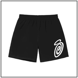 STUSSY Curly S Water Short 蚊香 漩渦 海灘褲 運動休閒 沙灘 短褲 男女款 澳版 GD IU