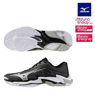 MIZUNO 美津濃 WAVE LIGHTNING ELITE 寬楦 男款 排球鞋 V1GA260152