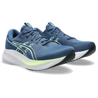 asics 亞瑟士 慢跑鞋 男鞋 運動鞋 緩震 4E超寬楦 GEL-EXCITE 11 藍綠 1011C079-405