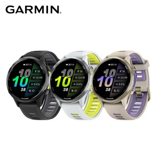 Garmin Forerunner 970 GPS 全方位鐵人運動錶 1.4吋藍寶石鏡面 心率追蹤與健身計畫 台灣製造