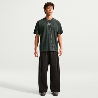 【NIKE 耐吉】短袖上衣 男 訓練 慢跑 AS U NSW RETRO FLAIR TEE 黑 IW1196-032