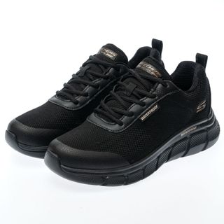 免運🍀SKECHERS 女款防水運動鞋 BOBS B FLEX 黑色117351BBK