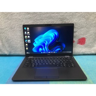 二手 戴爾13吋筆電 Dell Latitude 5300 i5-8365U/8G/256G/W11-H