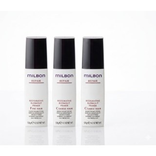 Milbon 哥德式 潤活修護乳 細軟髮 一般粗硬髮 免沖洗護髮 120G