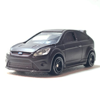 絕版 Tomica No.50 Ford Focus RS500