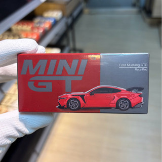 ［DAYO］1/64 MINI GT #1196 Ford Mustang GTD ‼️現貨‼️