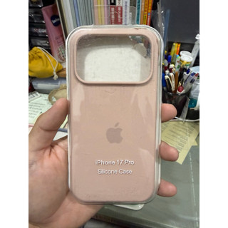 iPhone 17 pro 矽膠手機殼
