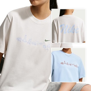 【NIKE】AS W NSW SS TEE BOXY 休閒 女裝 短袖 上衣 -IW1213030 IW1213407