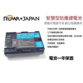 樂速配 樂華 for CANON LP-E6 LPE6 LPE6N 電池 70D 7D 6D 5D 5ds 5dsr