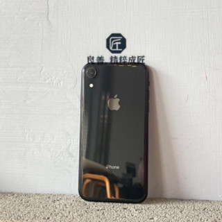 《iPhone XR 系列》Apple iPhone XR 64G 黑(二手.高雄良匠通訊)