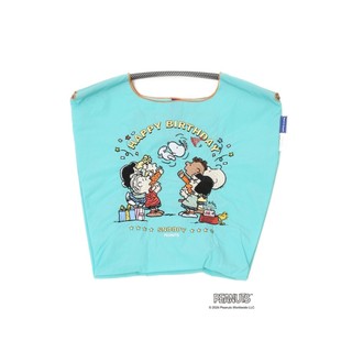 Ball & Chain 台灣官方｜日本刺繡包 HB SNOOPY (M) 藍 32602936