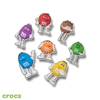 【Crocs鞋釦】M&M’S 鞋釦7件組-10018747