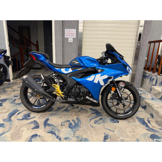 Suzuki GSX-R150 ABS