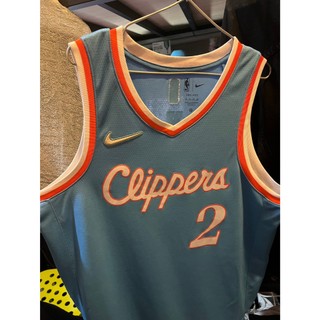 Nike NBA Los Angeles Clippers Kawhi Leonard 城市版球衣 球迷版
