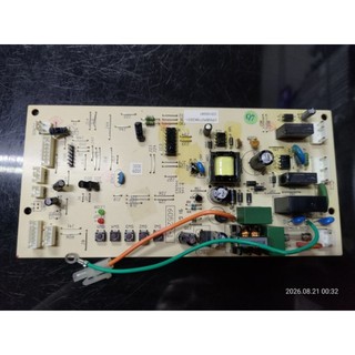 sampo 聲寶冰箱 SR-LW56DD 中控機板 中古拆機件 功能全正常