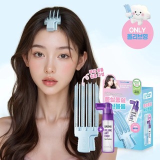 [NEW/蓬鬆髮根] DASHU 每日極細造型髮夾企劃組 (+定型噴霧 30ml)