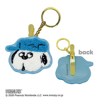 現貨▶日本 史努比 SNOOPY 吊飾 刺繡 歐拉夫