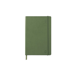 法國 RHODIA《2027 WebPlanner 手帳》A5 size / 週間直式