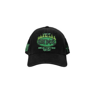 〖LIT-select〗Travis Scott CJ SpongeBob Rock Bottom Hat 帽子