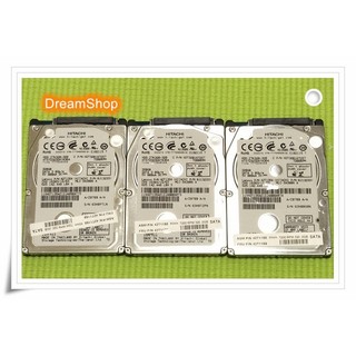 ⭐TurboShop⭐原廠 Hitachi 日立 Deskstar 320G SATA 2.5吋硬碟