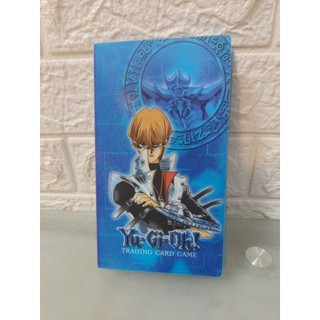 遊戲王 海馬瀨人 卡冊 二手 絕版