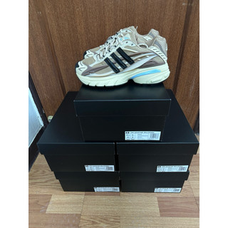 adidas × Pharrell Williams Adistar Jellyfish KH6729 咖啡藍 水母鞋