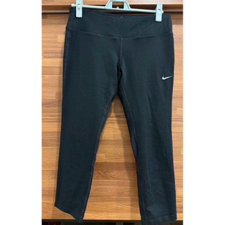 二手 Nike Dri-fit 透氣彈性七分褲