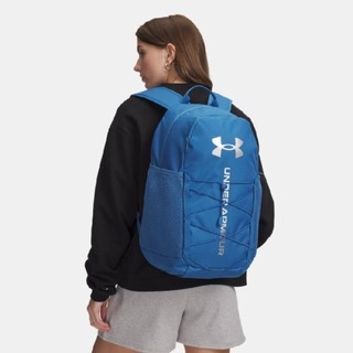 《UA》UNDER ARMOUR Hustle Sport 6.0 男女中性款 後背包 運動 上學 通勤 背包