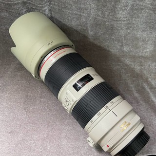Canon EF 70-200mm F2.8 L IS II USM (水貨) 小白2