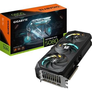 【鄰家好電腦】技嘉 GeForce RTX 5080 GAMING OC 16G NVIDIA顯示卡