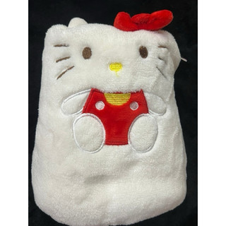 正版三麗鷗 HELLO KITTY小捲毯 小毛毯