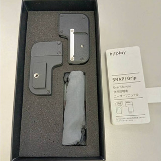 【二手】bitplay SNAP! Grip 藍芽快門握把｜手機攝影手把