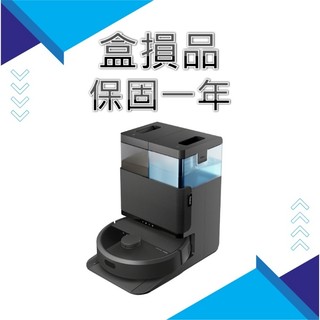 美國iRobot Roomba Plus 405 Combo 輕微盒損商品全新全能旋風掃拖機器人-官方旗艦