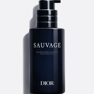 DIOR迪奧 SAUVAGE曠野之心鬍後舒緩乳 100ml 專櫃貨