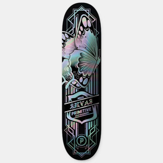 PRIMITIVE PS26W0037 Silvas選手板身 SILVAS BUTTERFLY SPECTRA DECK