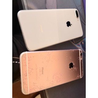 出售iPhone 8 Plus iPhone 6s Plus二手機零件機 請看內文說明