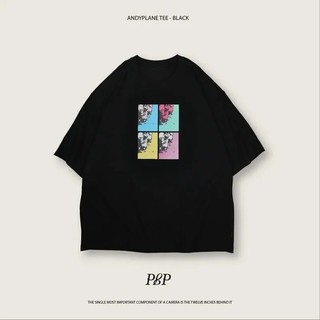 P.B.P ANDYPLANE TEE