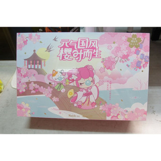 全新現貨 若來 Rolife x Nanci | Nanci2021櫻花季禮盒 囡茜