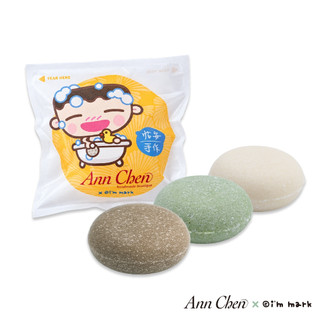 陳怡安X我是馬克聯名 -一塊洗潔淨餅60g(棉紙袋裝)