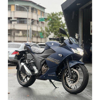 ➡️ 2023 Suzuki GIXXER SF250ABS #5538