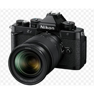 【台中三強3C】NIKON ZR + 24-70mm f4 全幅電影相機 公司貨現折1000註冊送原電至9/30