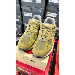 臺灣現貨 NB 英製 991 抹茶綠 運動鞋 慢跑鞋 二手鞋 M991GGW