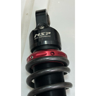 MSP 避震器 RS RSZ CUXI JOG YAMAHA KYMCO SYM (需更換油封)