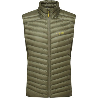 [全新正品] RAB Cirrus Flex Insulated Vest 防風化纖保暖背心(S)