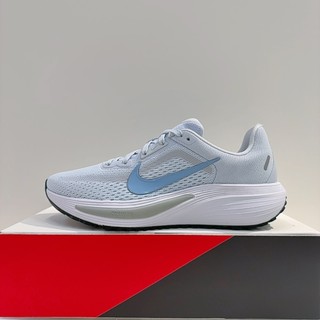 NIKE W QUEST 7 女生 水藍灰 透氣 網布 緩震 跑鞋 運動 慢跑鞋 IM9291-002