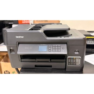 Brother MFC-T4500DW A3印表機 二手｜A3彩色列印｜雙面列印｜掃描影印｜WiFi