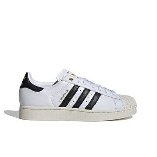 ADIDAS 男鞋 休閒運動鞋 復古運動鞋 SUPERSTAR II 白黑金奶油 【A-KAY0】【KI0979】