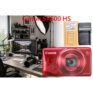 NB-6LH 副廠充電器 適用 Canon SX600 HS 電池充電器 NB6L 充電器 另有電池