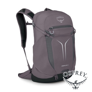 【美國 OSPREY】Sportlite 20 健行背包20L『石墨紫』10007595